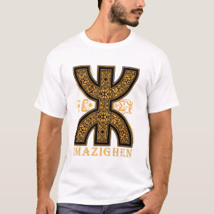 T-shirt Z imazighen symbole amazigh