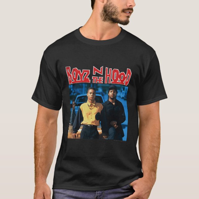 T-shirt Z N Le Trou (Devant)