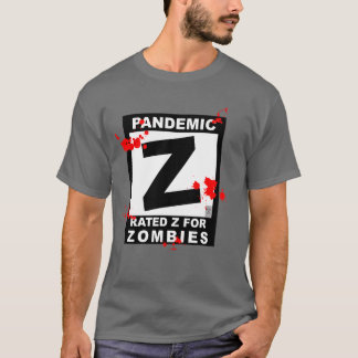 T-shirt Z noté