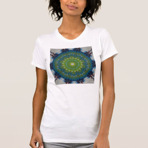 T-shirt Z tropical