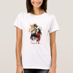 T-shirt Zagreus - Hadès *peinture*