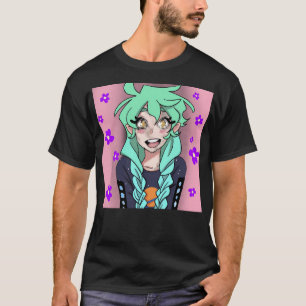 T-shirt Zaida Fanart
