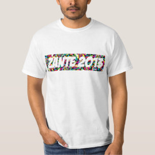 T-SHIRT ZANTE 2013