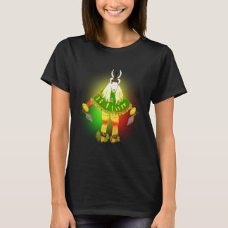 T-shirt Zaouli - Traditional Africa Dance for Proud Africa