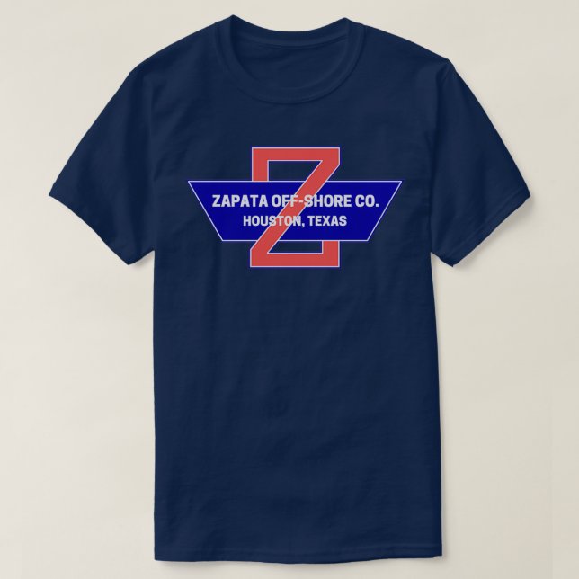 T-shirt Zapata OffShore (Design devant)