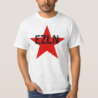T-shirt Zapatista