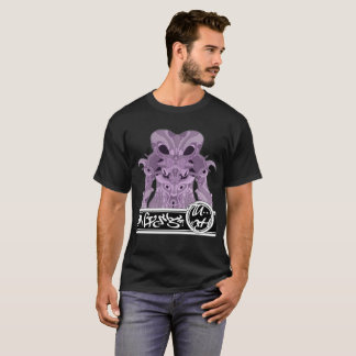 T-shirt Zaram-BAL (version une)