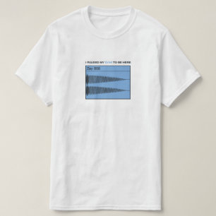 T-shirt Zay 808 Tee