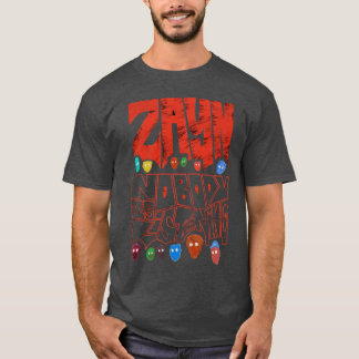 T-shirt Zayn Nobody is Listening