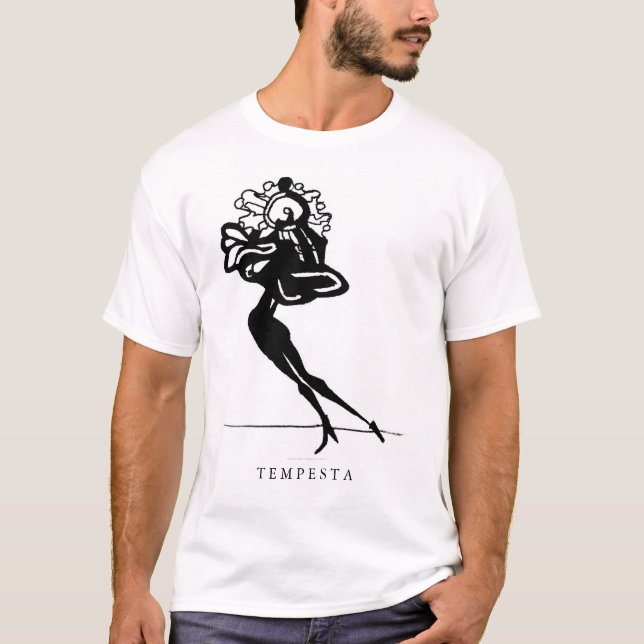 T-shirt Zaza (Devant)