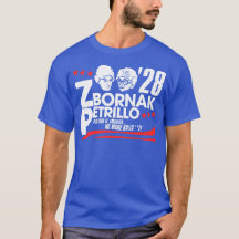 Zbornak et Petrillo pour le président 2028