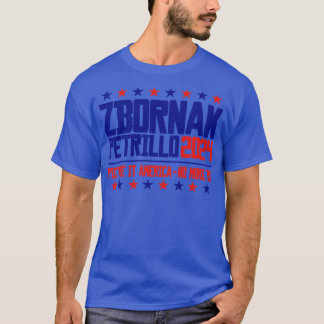 T-shirt Zbornak Petrillo 2024