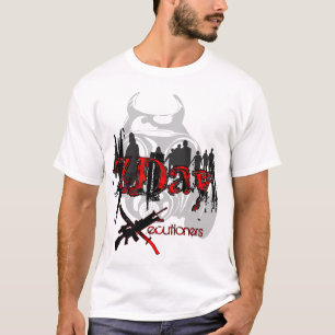 T-shirt ZDay Xecutioners