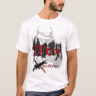T-shirt ZDay Xecutioners