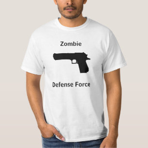 T-shirt ZDF : Désert Eagle