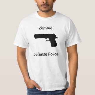 T-shirt ZDF : Désert Eagle