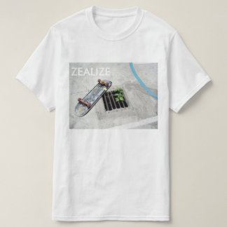 T-SHIRT ZEALIZE