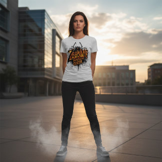 T-shirt Zearing Healthcare Center Halloween