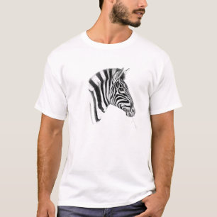 T-shirt Zebra