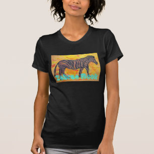 T-shirt Zebras Rock