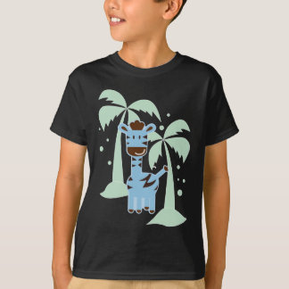 T-shirt zèbre