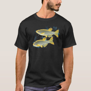 T-shirt Zèbre