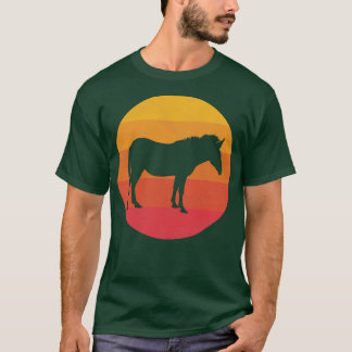 T-shirt Zèbre
