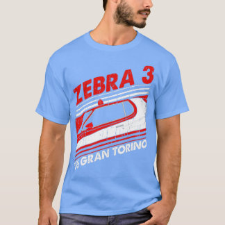 T-shirt Zèbre 1