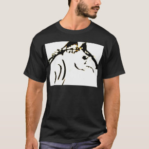 T-shirt Zèbre courant