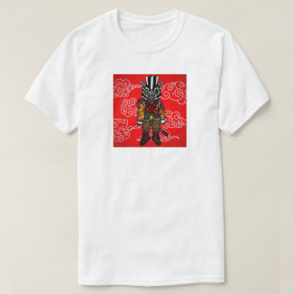 T-shirt Zèbre de Yeezy
