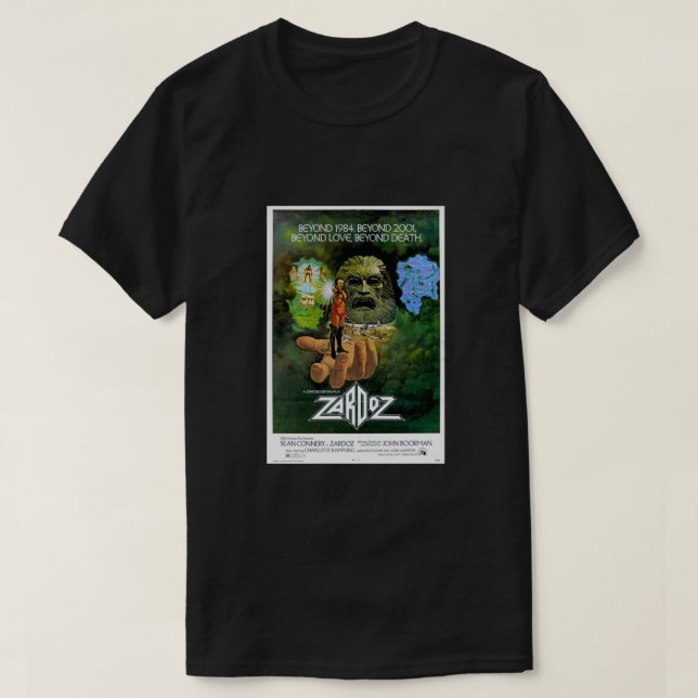 T-shirt Zed's Dead, bébé ! Classique (Design devant)