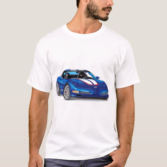 T-SHIRT ZEEOSIX COLLECTIVITÉ AUTO ART (Devant)