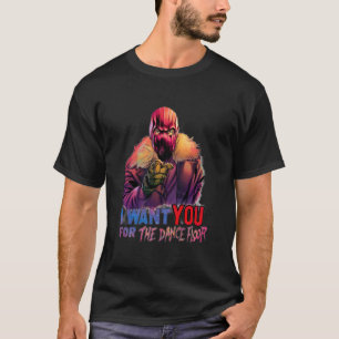 T-shirt Zemo, Baron Helmut Zemo Masque de présentation Cad