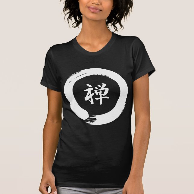 T-shirt Zen (Devant)