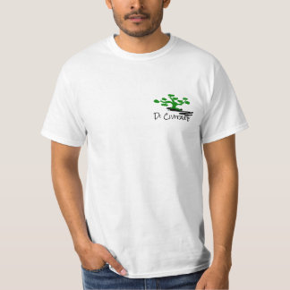 T-shirt Zen de Di Civitate Mushin