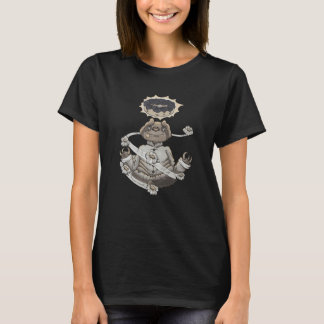 T-shirt Zen Sloth