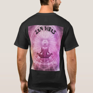 T-shirt Zen Vibes