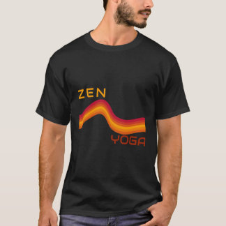 T-shirt Zen Yoga Mindfulness 11