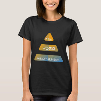 T-shirt Zen Yoga Mindfulness 2