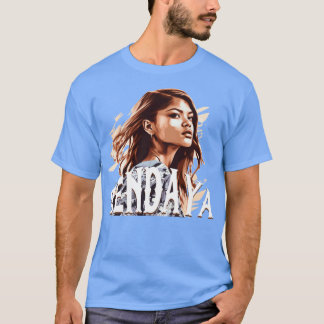 T-shirt Zendaya