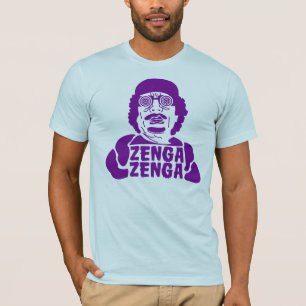 T-SHIRT ZENGA ZENGA !
