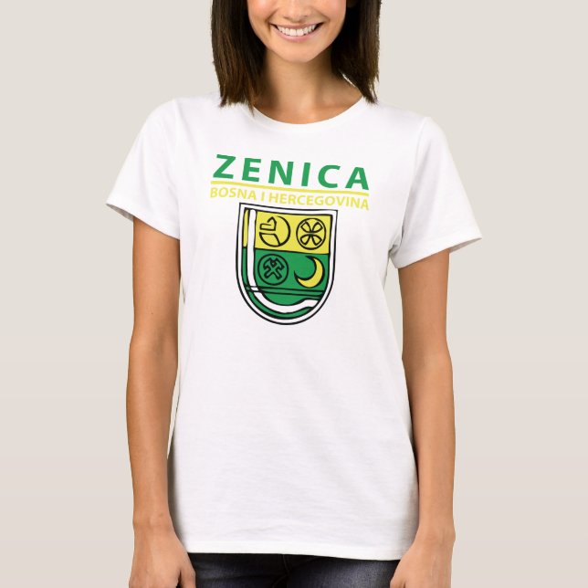 T-shirt Zenica (Devant)