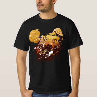 T-shirt Zenitsu Agatsuma vintage