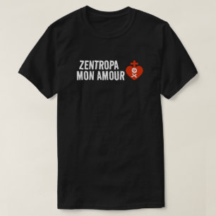 T-SHIRT ZENTROPA