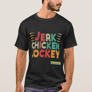 T-SHIRT ZERK CHICKEN JOCKEY