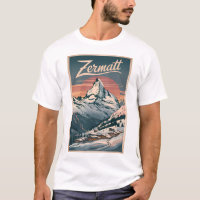 Zermatt vintage