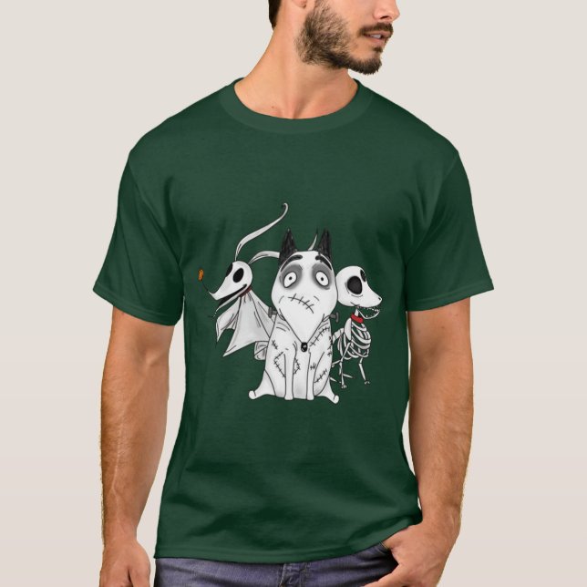 T-SHIRT ZERO (Devant)