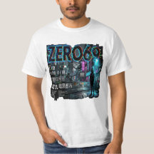 ZERO69 Division Glitch Échec du système Neo Tokyo