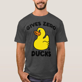 T-SHIRT ZÉRO DUCKS