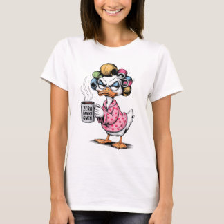 T-shirt Zero Ducks Given 